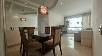 Apartamento reformado à venda em Perdizes – porteira fechada, pronto para morar, com 94m².