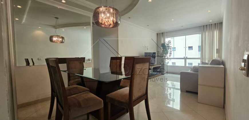 Apartamento reformado à venda em Perdizes – porteira fechada, pronto para morar, com 94m².