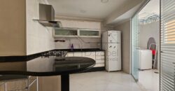 Apartamento reformado à venda em Perdizes – porteira fechada, pronto para morar, com 94m².