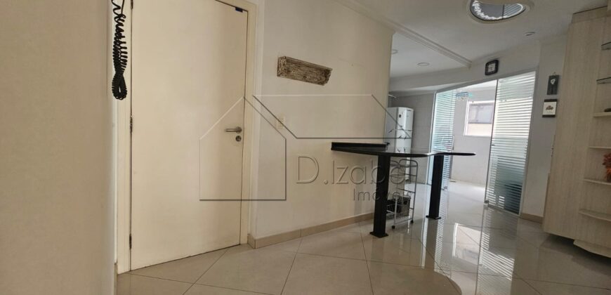 Apartamento reformado à venda em Perdizes – porteira fechada, pronto para morar, com 94m².