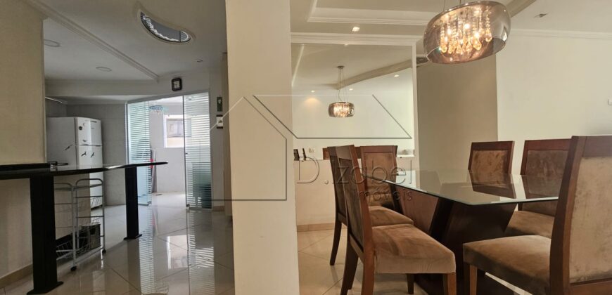 Apartamento reformado à venda em Perdizes – porteira fechada, pronto para morar, com 94m².