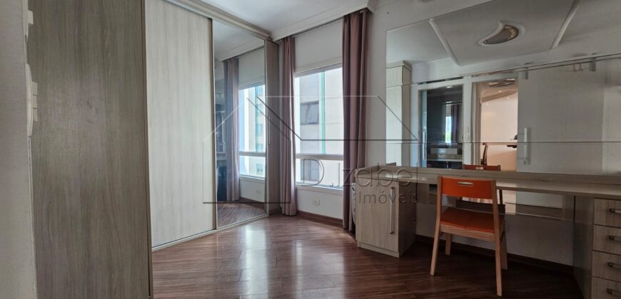 Apartamento reformado à venda em Perdizes – porteira fechada, pronto para morar, com 94m².