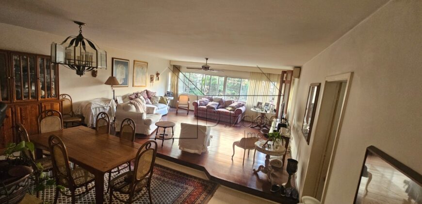 Apartamento Garden para venda possui 190 metros  com 3 quartos em Itaim Bibi – São Paulo – SP