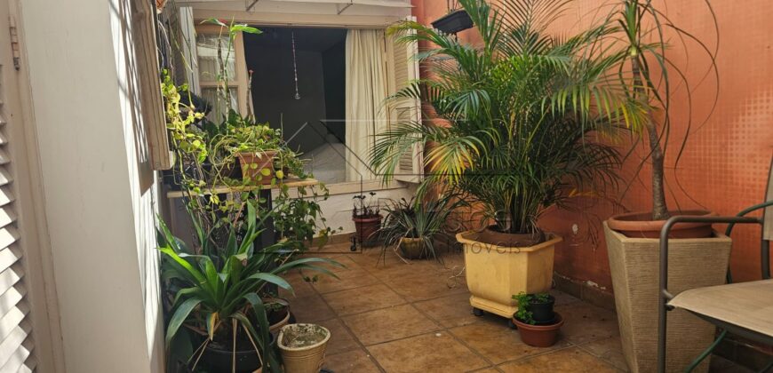 Apartamento Garden para venda possui 190 metros  com 3 quartos em Itaim Bibi – São Paulo – SP