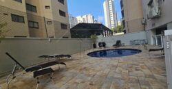 Apartamento Garden para venda possui 190 metros  com 3 quartos em Itaim Bibi – São Paulo – SP