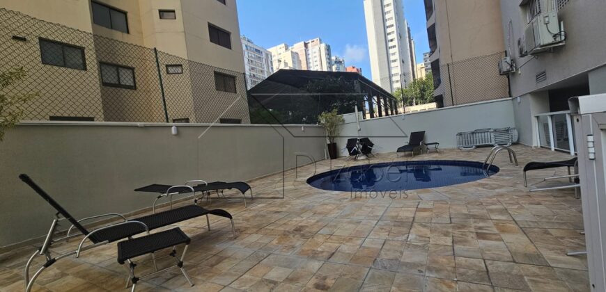Apartamento Garden para venda possui 190 metros  com 3 quartos em Itaim Bibi – São Paulo – SP