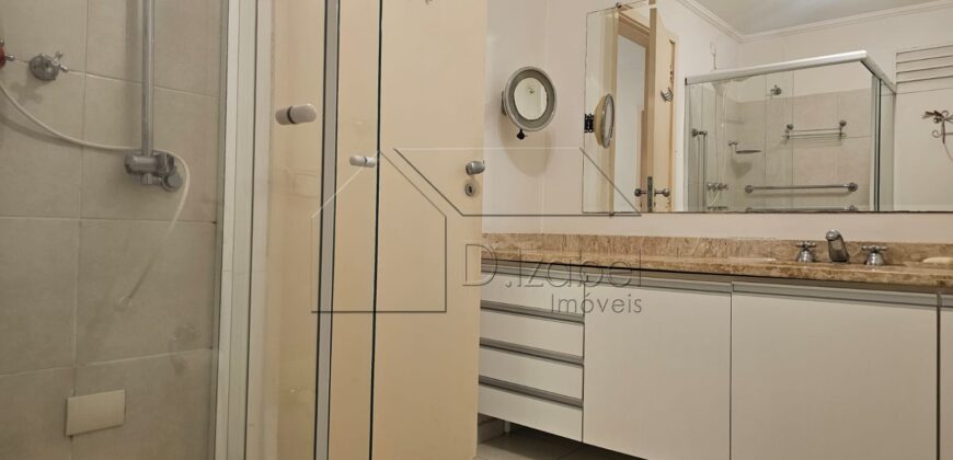 Apartamento Garden para venda possui 190 metros  com 3 quartos em Itaim Bibi – São Paulo – SP