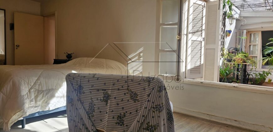 Apartamento Garden para venda possui 190 metros  com 3 quartos em Itaim Bibi – São Paulo – SP