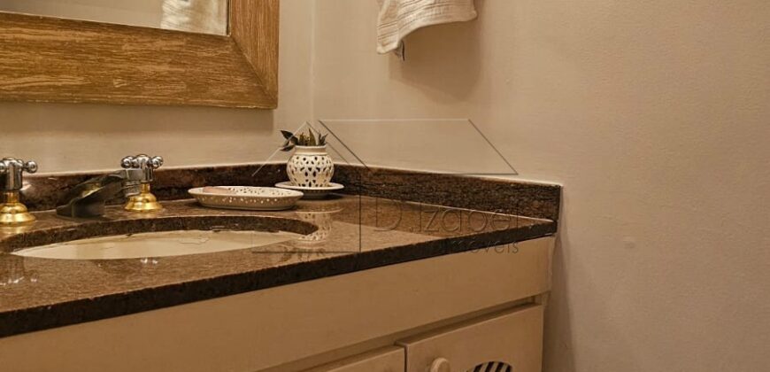 Apartamento Garden para venda possui 190 metros  com 3 quartos em Itaim Bibi – São Paulo – SP