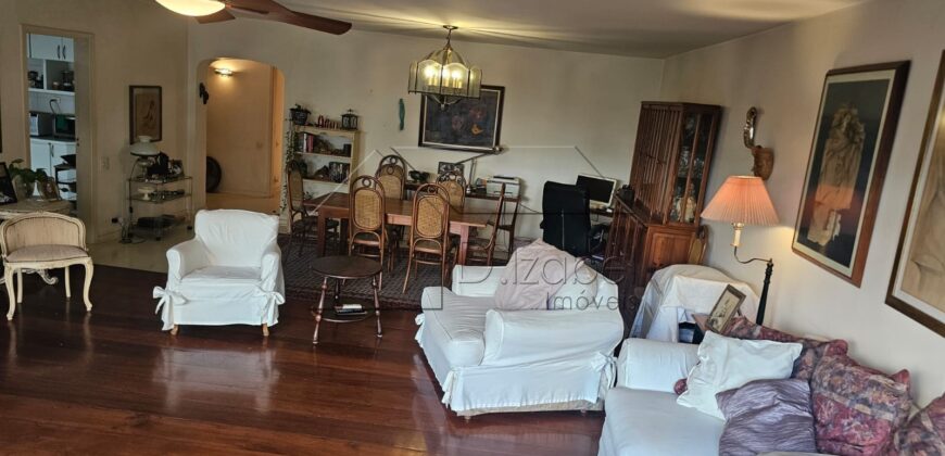 Apartamento Garden para venda possui 190 metros  com 3 quartos em Itaim Bibi – São Paulo – SP