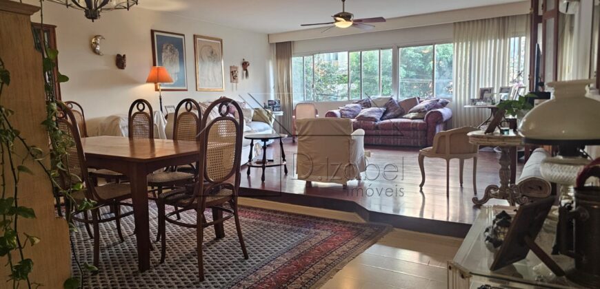 Apartamento Garden para venda possui 190 metros  com 3 quartos em Itaim Bibi – São Paulo – SP