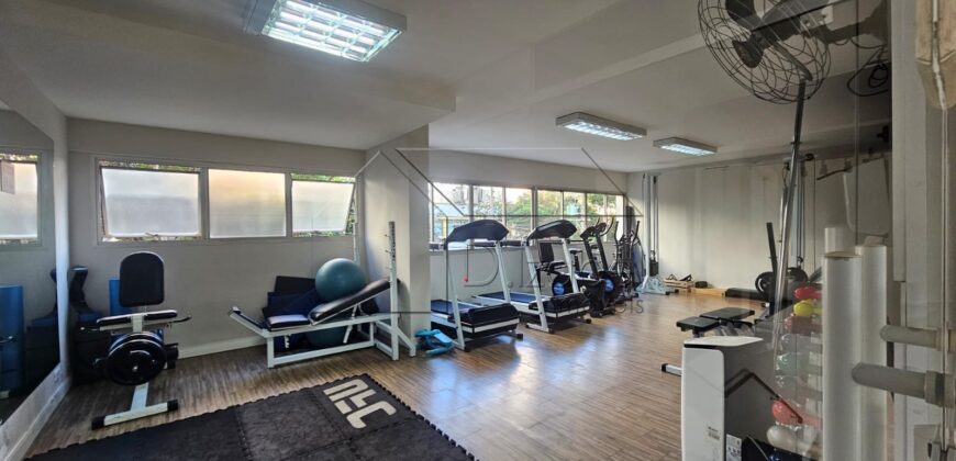 Apartamento Garden para venda possui 190 metros  com 3 quartos em Itaim Bibi – São Paulo – SP