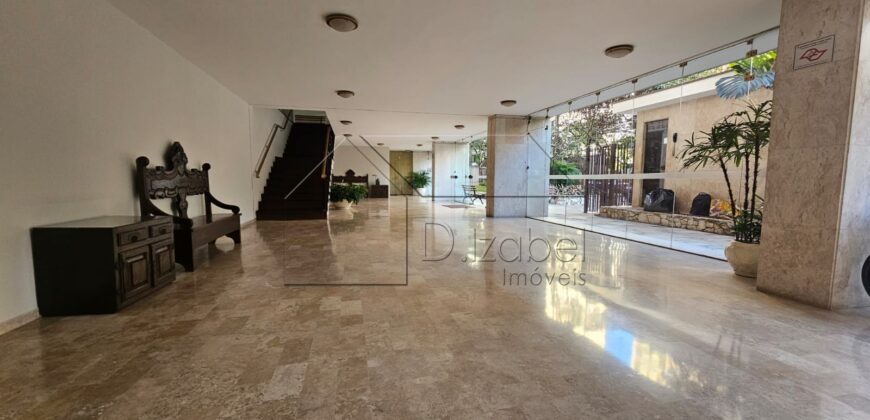 Apartamento Garden para venda possui 190 metros  com 3 quartos em Itaim Bibi – São Paulo – SP