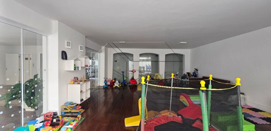 Apartamento Garden para venda possui 190 metros  com 3 quartos em Itaim Bibi – São Paulo – SP