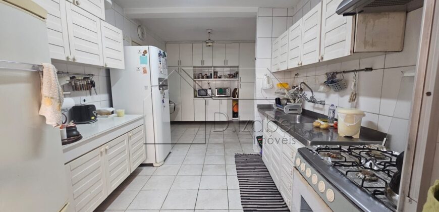 Apartamento Garden para venda possui 190 metros  com 3 quartos em Itaim Bibi – São Paulo – SP