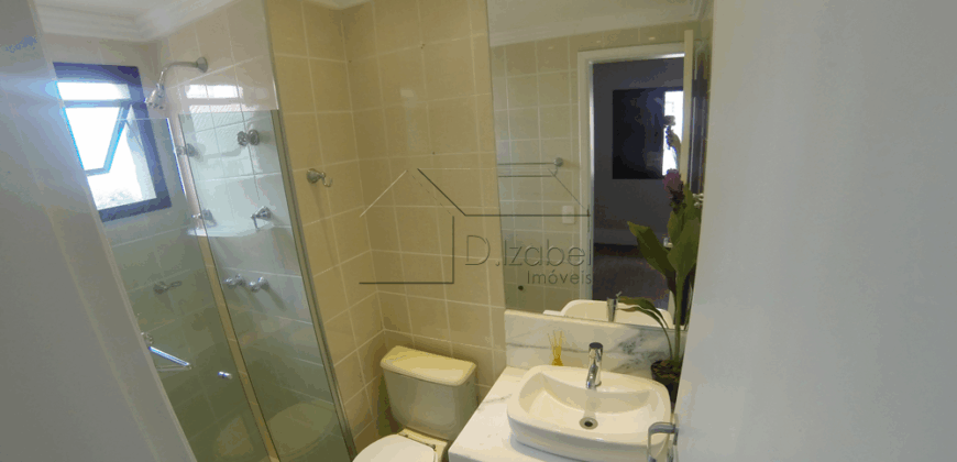 Apartamento para Alugar na Vila Madalena – 3 Dorms, 2 Vagas, Lazer Completo