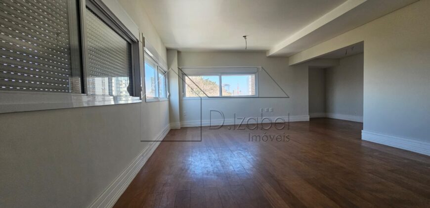 Cobertura exclusiva à venda em Perdizes – 415m² com vista permanente para o Vale do Pacaembu.