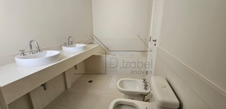 Cobertura exclusiva à venda em Perdizes – 415m² com vista permanente para o Vale do Pacaembu.