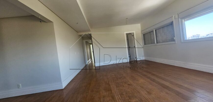 Cobertura exclusiva à venda em Perdizes – 415m² com vista permanente para o Vale do Pacaembu.