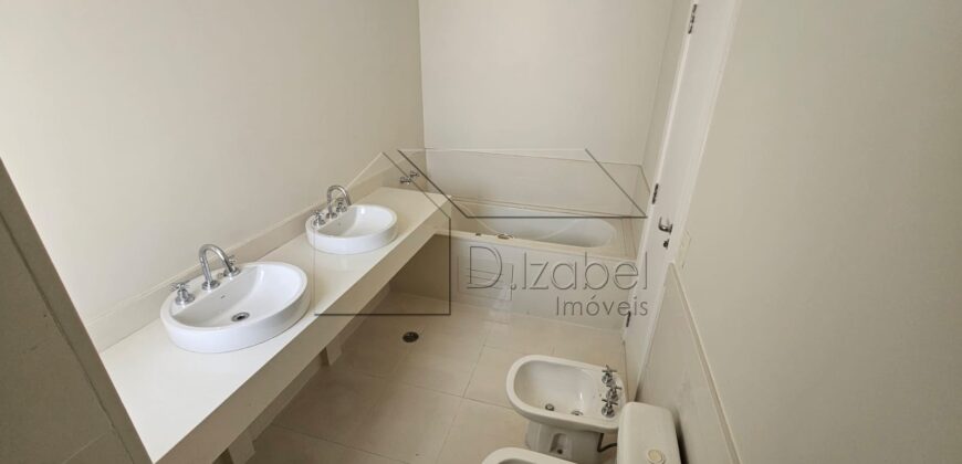 Cobertura exclusiva à venda em Perdizes – 415m² com vista permanente para o Vale do Pacaembu.