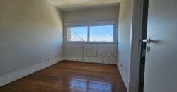 Cobertura exclusiva à venda em Perdizes – 415m² com vista permanente para o Vale do Pacaembu.