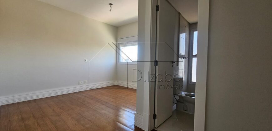 Cobertura exclusiva à venda em Perdizes – 415m² com vista permanente para o Vale do Pacaembu.