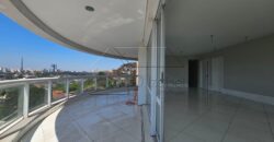 Cobertura exclusiva à venda em Perdizes – 415m² com vista permanente para o Vale do Pacaembu.