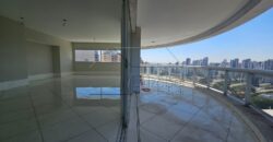 Cobertura exclusiva à venda em Perdizes – 415m² com vista permanente para o Vale do Pacaembu.