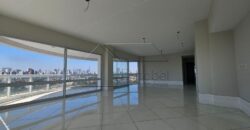 Cobertura exclusiva à venda em Perdizes – 415m² com vista permanente para o Vale do Pacaembu.