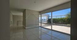 Cobertura exclusiva à venda em Perdizes – 415m² com vista permanente para o Vale do Pacaembu.