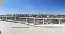 Cobertura exclusiva à venda em Perdizes – 415m² com vista permanente para o Vale do Pacaembu.
