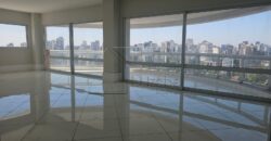 Cobertura exclusiva à venda em Perdizes – 415m² com vista permanente para o Vale do Pacaembu.
