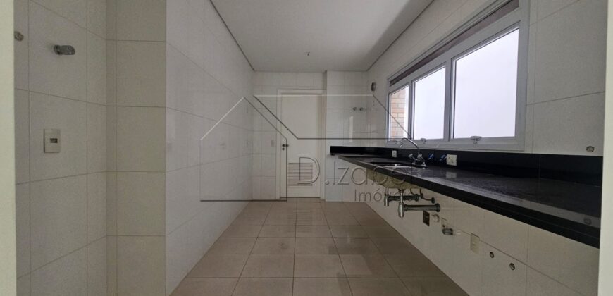 Cobertura exclusiva à venda em Perdizes – 415m² com vista permanente para o Vale do Pacaembu.