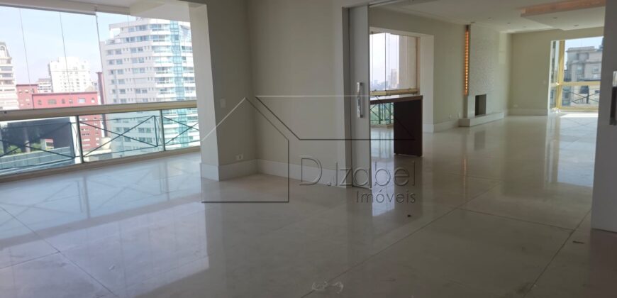 Apartamento para venda com 465 metros quadrados com 4 quartos em Jardim Paulistano – São Paulo – SP