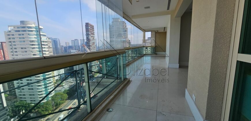 Apartamento para venda com 465 metros quadrados com 4 quartos em Jardim Paulistano – São Paulo – SP