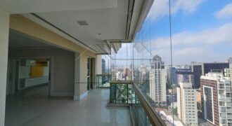 Apartamento para venda com 465 metros quadrados com 4 quartos em Jardim Paulistano – São Paulo – SP