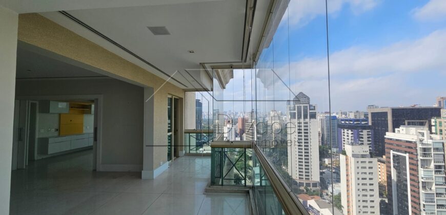 Apartamento para venda com 465 metros quadrados com 4 quartos em Jardim Paulistano – São Paulo – SP