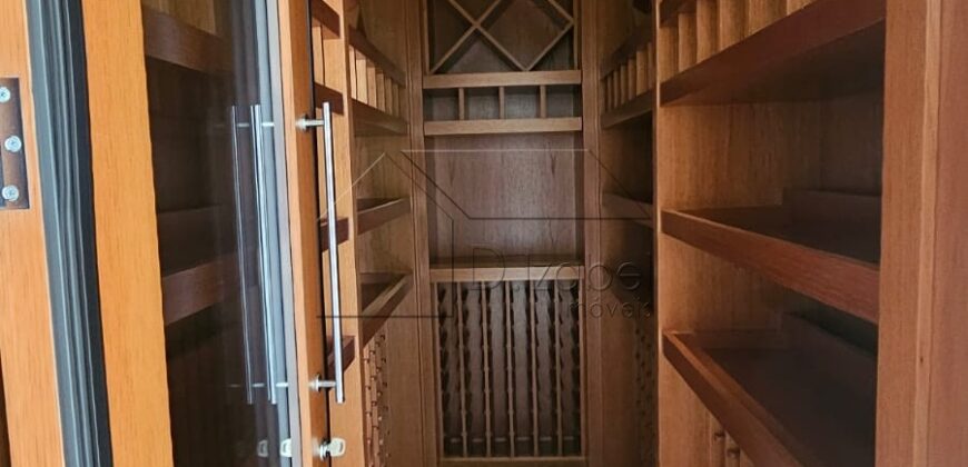 Apartamento para venda com 465 metros quadrados com 4 quartos em Jardim Paulistano – São Paulo – SP