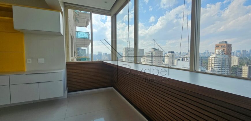 Apartamento para venda com 465 metros quadrados com 4 quartos em Jardim Paulistano – São Paulo – SP