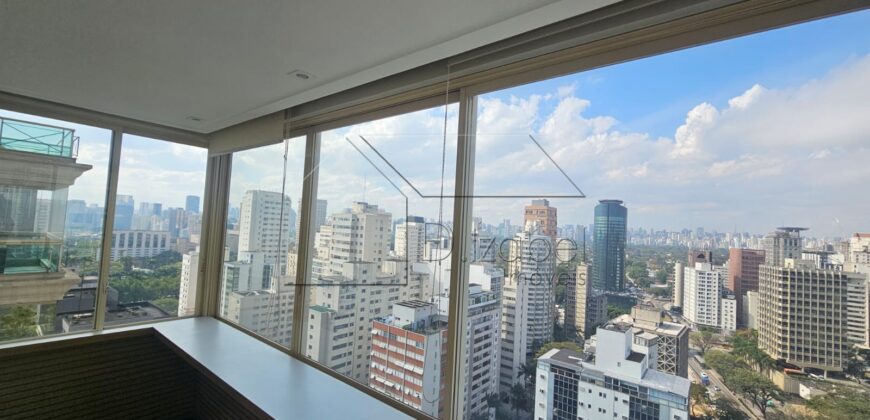 Apartamento para venda com 465 metros quadrados com 4 quartos em Jardim Paulistano – São Paulo – SP