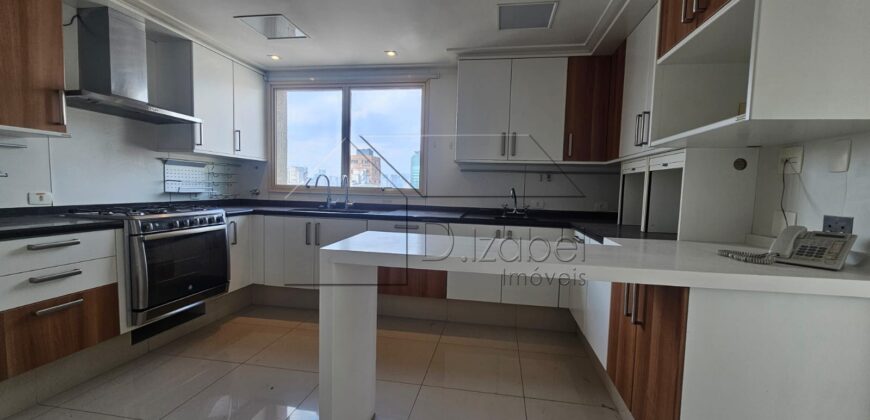 Apartamento para venda com 465 metros quadrados com 4 quartos em Jardim Paulistano – São Paulo – SP