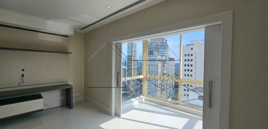 Apartamento para venda com 465 metros quadrados com 4 quartos em Jardim Paulistano – São Paulo – SP