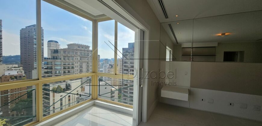 Apartamento para venda com 465 metros quadrados com 4 quartos em Jardim Paulistano – São Paulo – SP