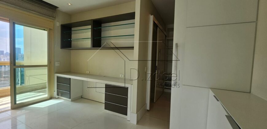 Apartamento para venda com 465 metros quadrados com 4 quartos em Jardim Paulistano – São Paulo – SP