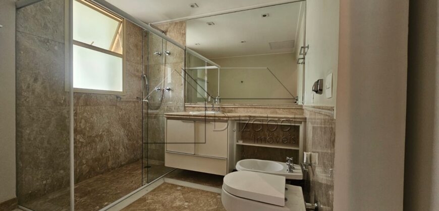 Apartamento para venda com 465 metros quadrados com 4 quartos em Jardim Paulistano – São Paulo – SP