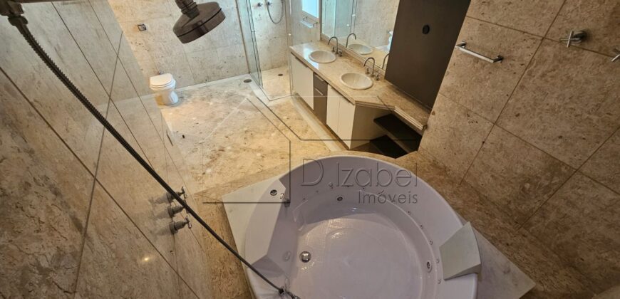 Apartamento para venda com 465 metros quadrados com 4 quartos em Jardim Paulistano – São Paulo – SP