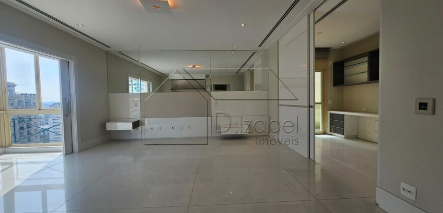 Apartamento para venda com 465 metros quadrados com 4 quartos em Jardim Paulistano – São Paulo – SP