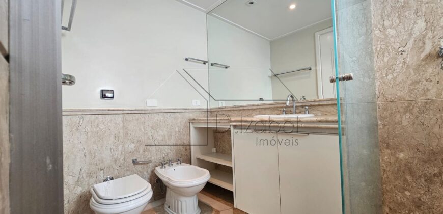 Apartamento para venda com 465 metros quadrados com 4 quartos em Jardim Paulistano – São Paulo – SP