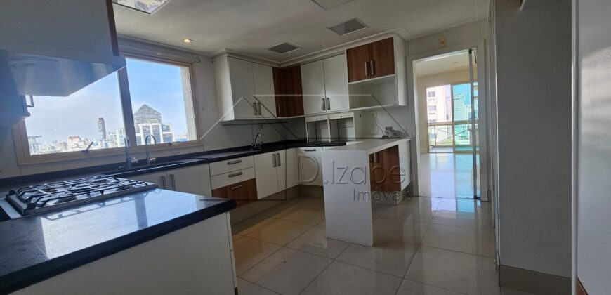 Apartamento para venda com 465 metros quadrados com 4 quartos em Jardim Paulistano – São Paulo – SP