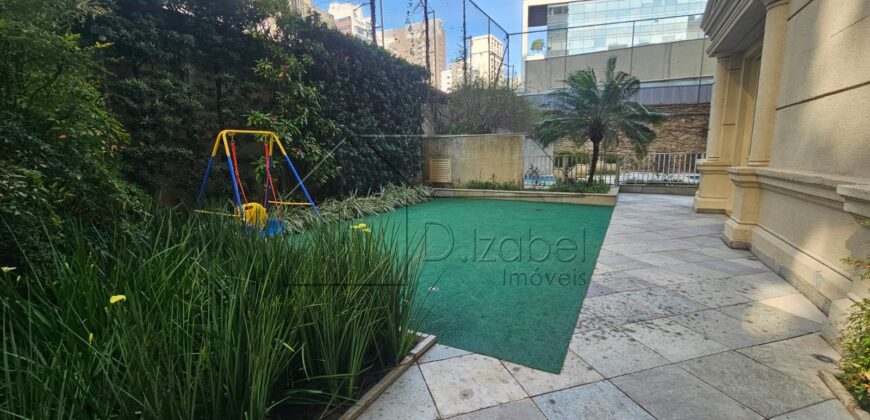 Apartamento para venda com 465 metros quadrados com 4 quartos em Jardim Paulistano – São Paulo – SP